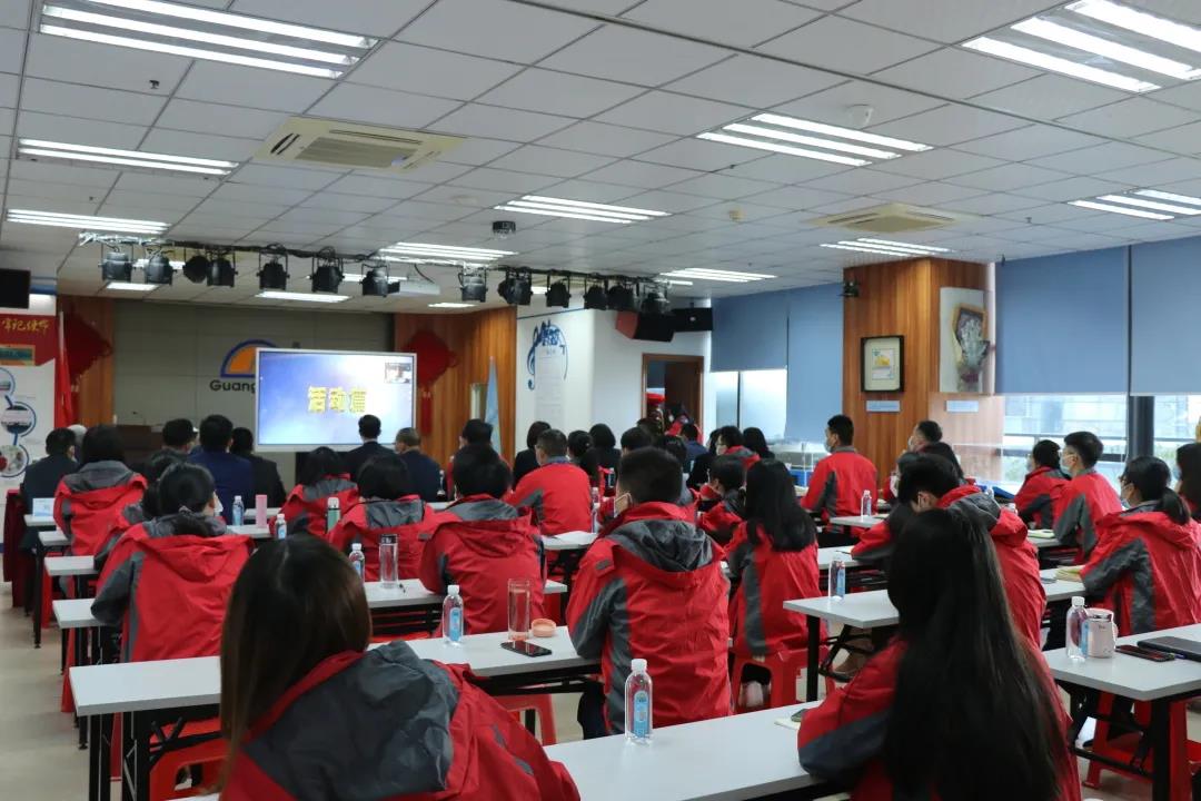 新起点 新希望丨凯发K8集团官网集团2020年总结大会成功举行！